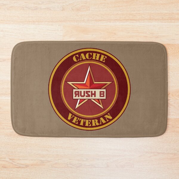 Item preview, de_Cache Veteran - CSGO designed and sold by AllTheDesigns.