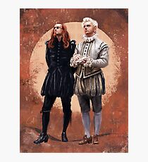 1601 Photographic Print
