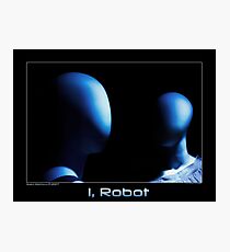I, Robot Photographic Print