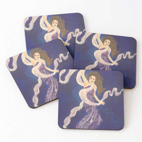 Item preview, Elemental Air designed and sold by Jen Hallbrown.