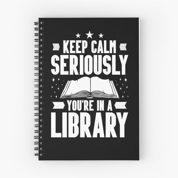 Item preview, Librarian Library Reader Reading Books Book Gift designed and sold by Krautshirts.