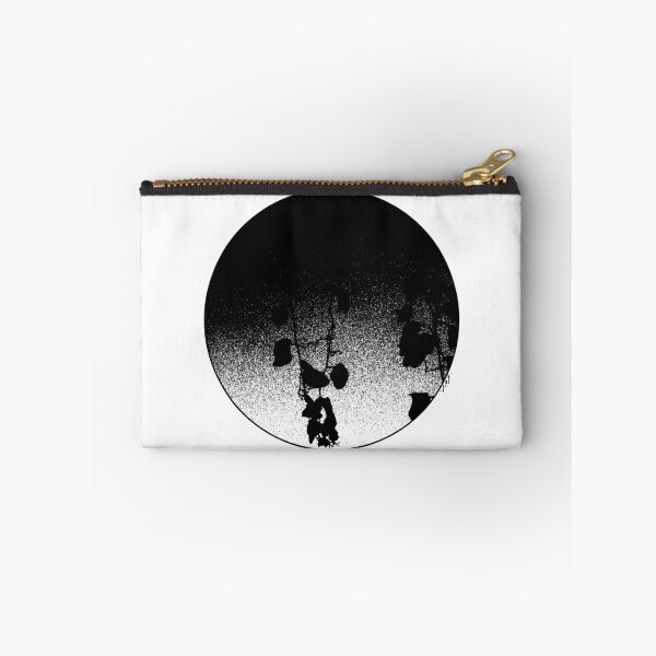Item preview, "D.tree" Black Flowers designed and sold by Cero81.