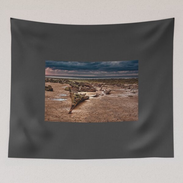 Item preview, Wreck of the Sheraton designed and sold by Creative by Design.
