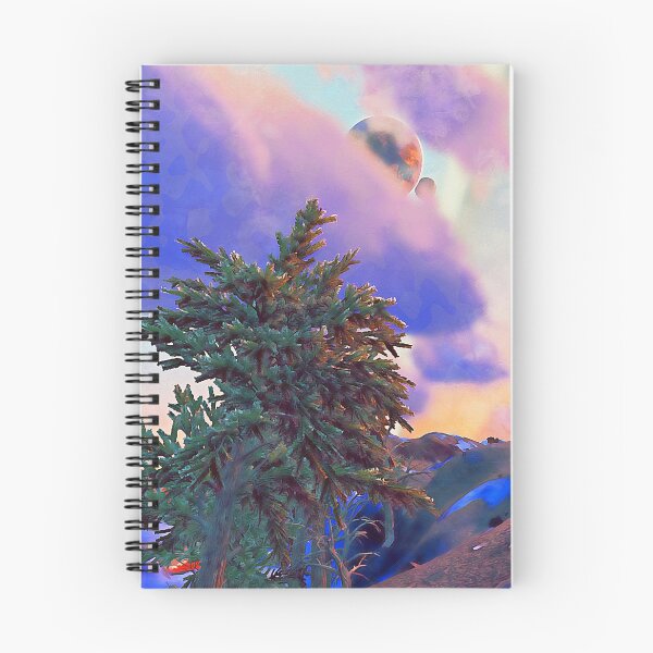 Item preview, Far away from Earth designed and sold by AM FineArtPrints.