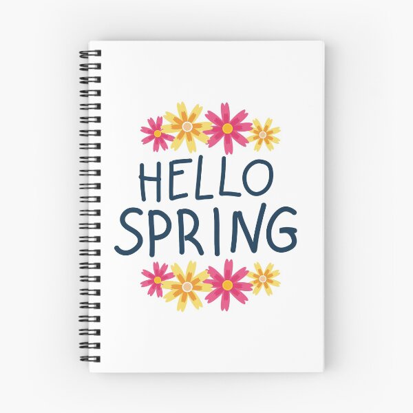 Item preview, Hello Spring designed and sold by Speiky.