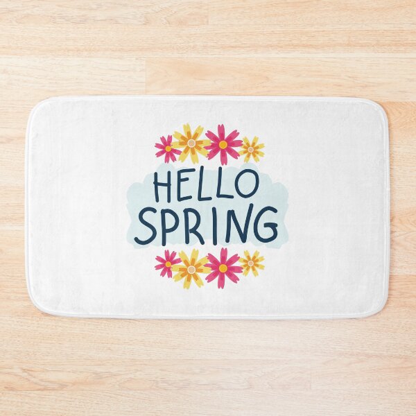 Item preview, Hello Spring designed and sold by Speiky.
