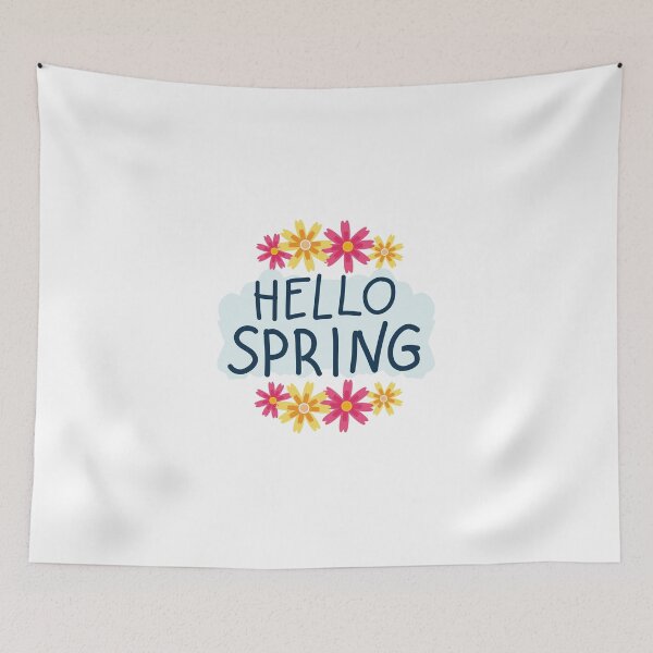 Item preview, Hello Spring designed and sold by Speiky.