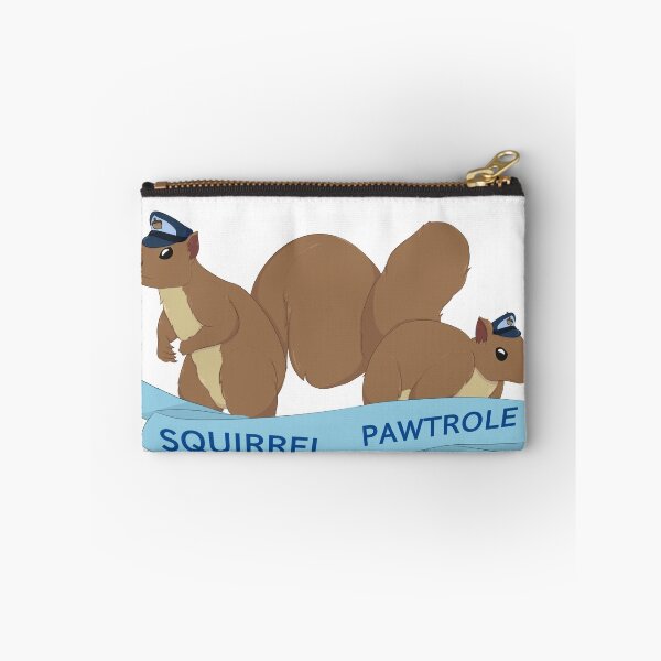 Item preview, Squirrel Pawtrole designed and sold by moosey-.