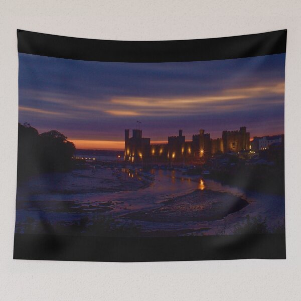 Item preview, CASTLE SHADES OF PASTEL COLOUR designed and sold by NICK COBURN PHILLIPS.