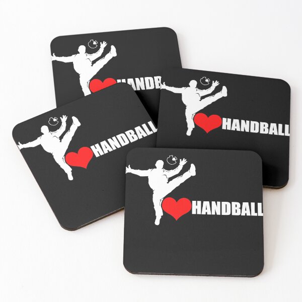 Item preview, I Love Handball | Handballer Love Goalie Handball Lover designed and sold by Cedinho.