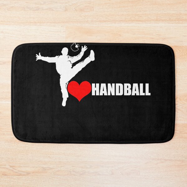 Item preview, I Love Handball | Handballer Love Goalie Handball Lover designed and sold by Cedinho.