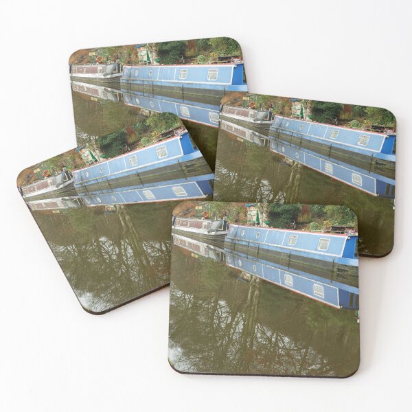 Item preview, DOUBLE BARGES designed and sold by andrewsaxton.