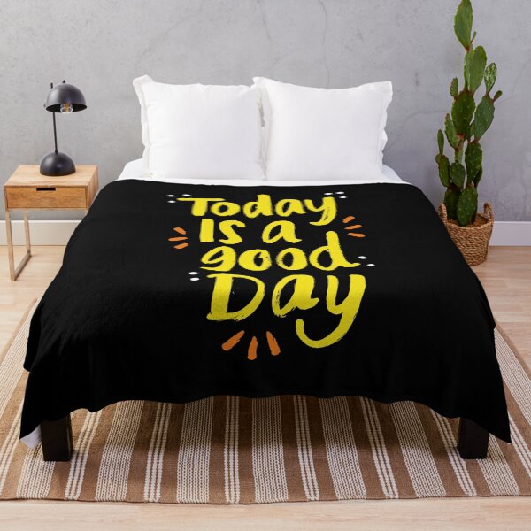 Item preview, today is a good day designed and sold by Speiky.