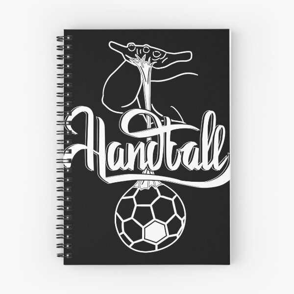 Item preview, Funny Handballer holding a Ball With a Little to Much Resin Handball Lover Funny designed and sold by Cedinho.