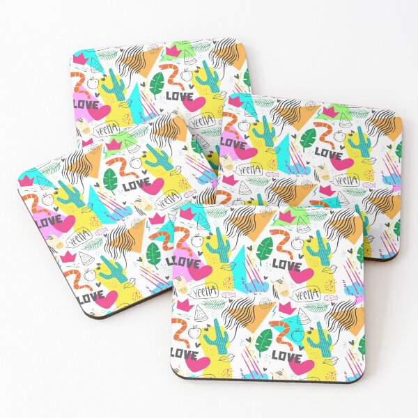 Item preview, DOODLE CARTOON PATTERN designed and sold by MallsD.