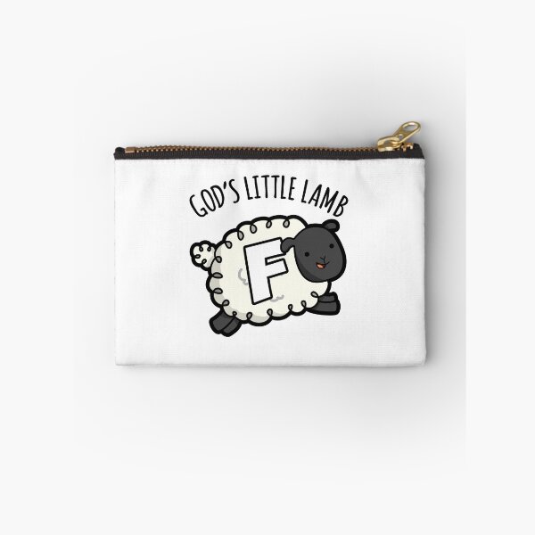 Artikelvorschau, Alphabet Buchstabe F Gottes kleines Lamm entworfen und verkauft von kidsmonogram.