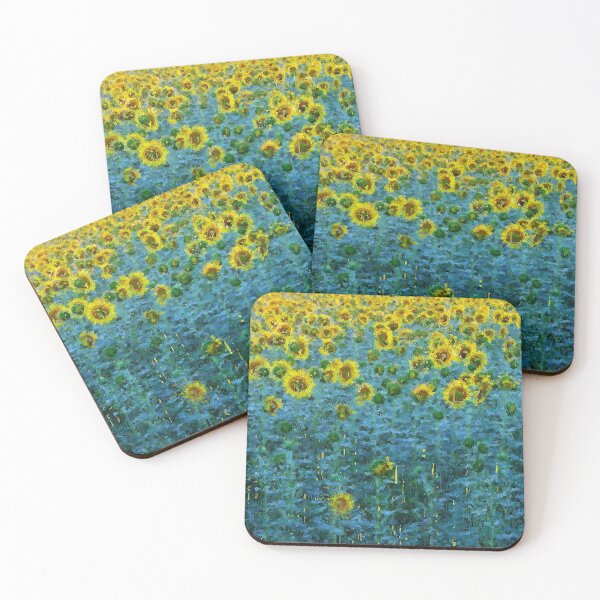 Item preview, Sunflowers Paradise designed and sold by AM FineArtPrints.