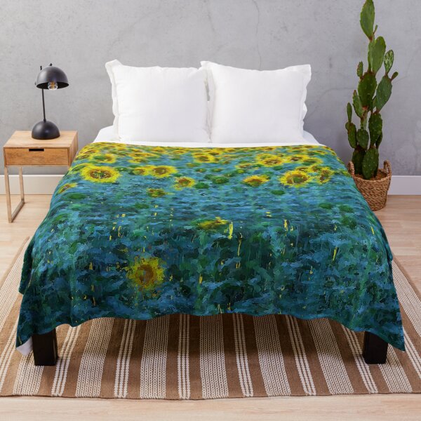 Item preview, Sunflowers Paradise designed and sold by AM FineArtPrints.