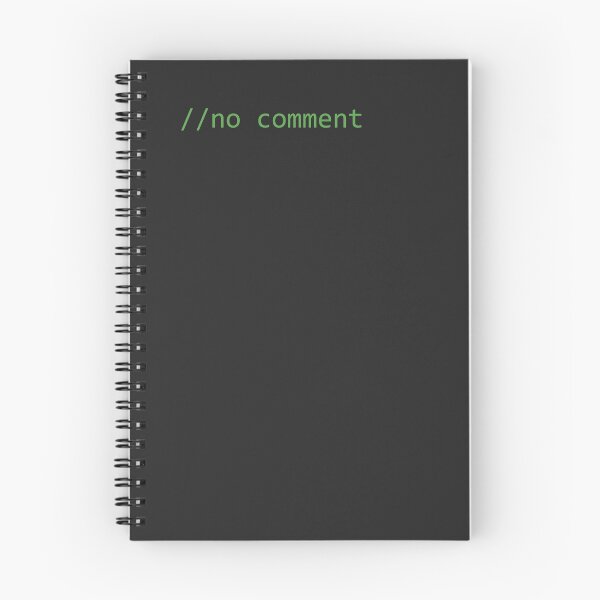 Item preview, Code snippet c# : No comment designed and sold by Sephius.