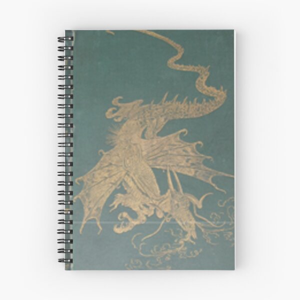 Item preview, The Green Fairy Book, Andrew Lang designed and sold by myatticstudio.