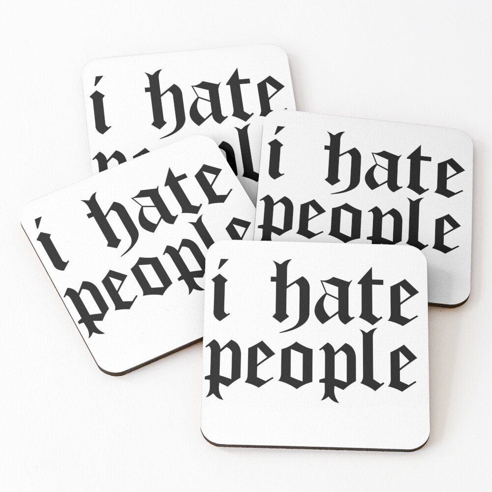 Item preview, Coasters (Set of 4) designed and sold by DesignDS.