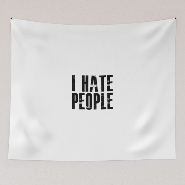Item preview, i hate designed and sold by DesignDS.