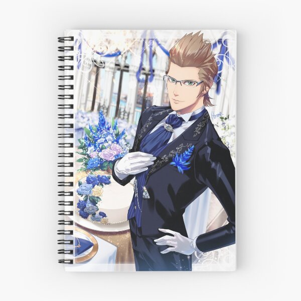 Item preview, Ignis - Blue dress suit designed and sold by Hinoe.