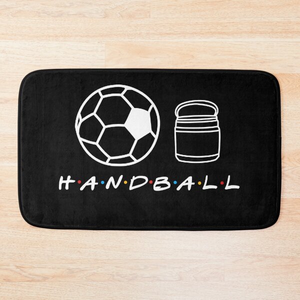 Item preview, Handball Ball and Resin Are Best Friends | Funny Handballer Handball Lover designed and sold by Cedinho.