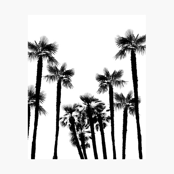 Item preview, Tropical Palm Trees Dream #2 #tropic #decor #art designed and sold by Anita's & Bella's Art.