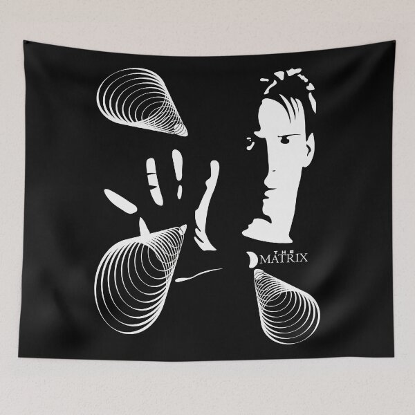Item preview, The Matrix designed and sold by giovanni monasta.