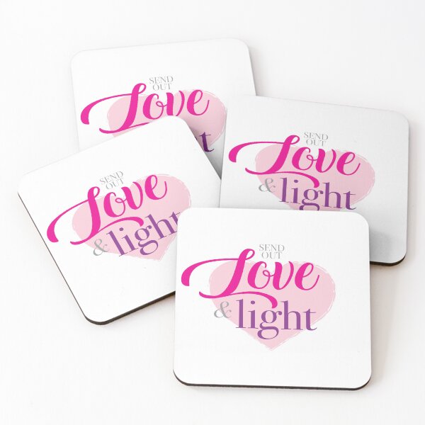 Item preview, Send out love and light designed and sold by Cimbart.