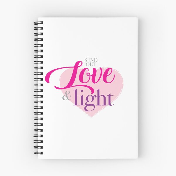 Item preview, Send out love and light designed and sold by Cimbart.