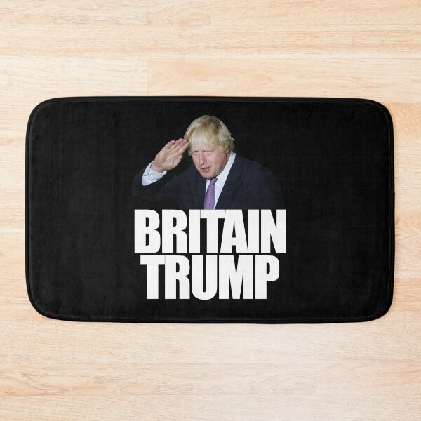 Item preview, Funny Boris Johnson Britain Trump TShirt Brexit designed and sold by PokerFace420.