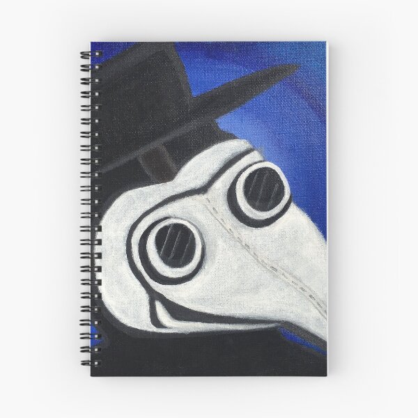 Item preview, Plague Doctor Mask designed and sold by JillPillDesign.