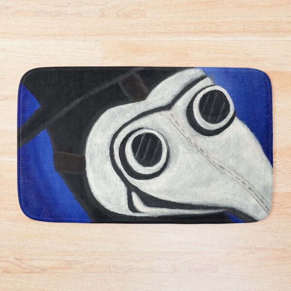 Item preview, Plague Doctor Mask designed and sold by JillPillDesign.