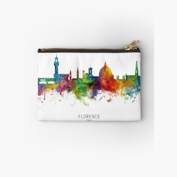 Item preview, Florence Italy Skyline designed and sold by ArtPrints.