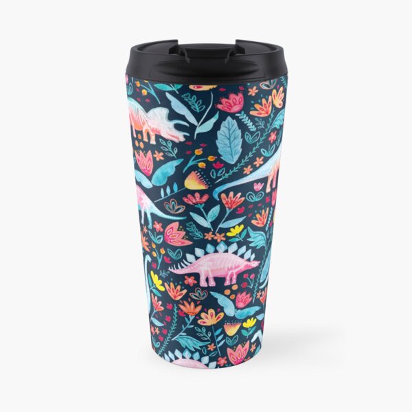 Dinosaur Delight Travel Mug