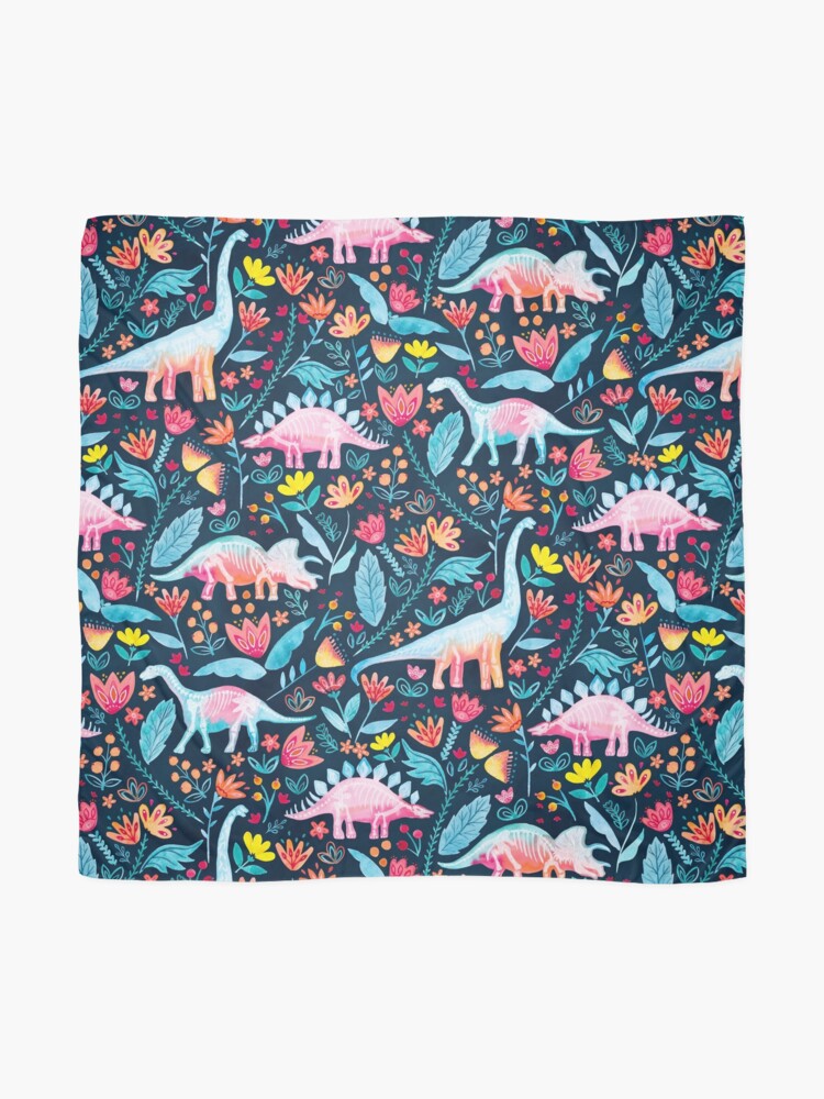 Alternate view of Dinosaur Delight Scarf