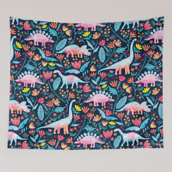 Item preview, Dinosaur Delight designed and sold by Gingerlique.