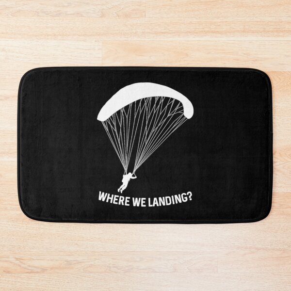 Item preview, Parachute skydiving designed and sold by untagged-shop.