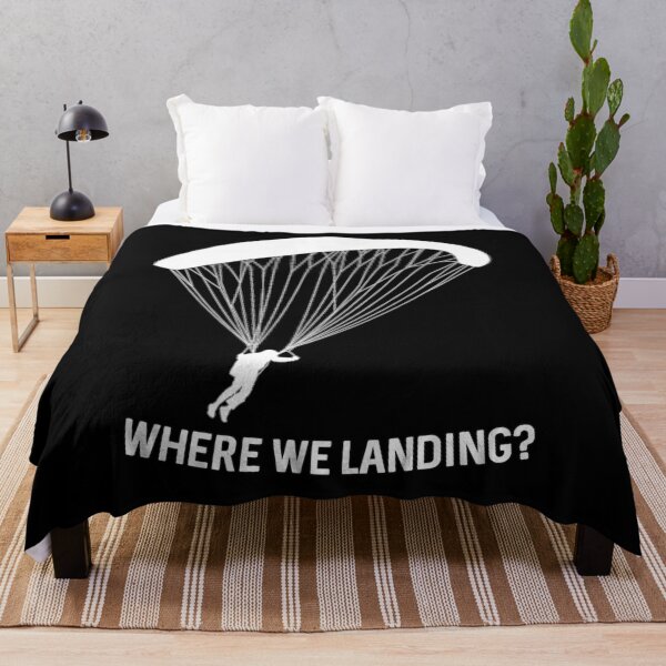 Item preview, Parachute skydiving designed and sold by untagged-shop.
