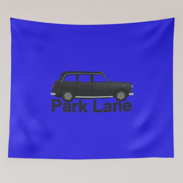 Item preview, Park Lane London Black Cab Taxi designed and sold by GetItGiftIt.