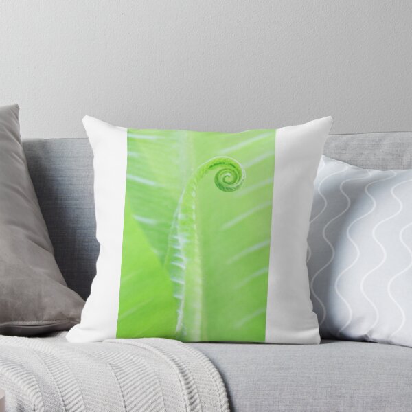 Item preview, Green Spiral Fern designed and sold by GinnyScholes.