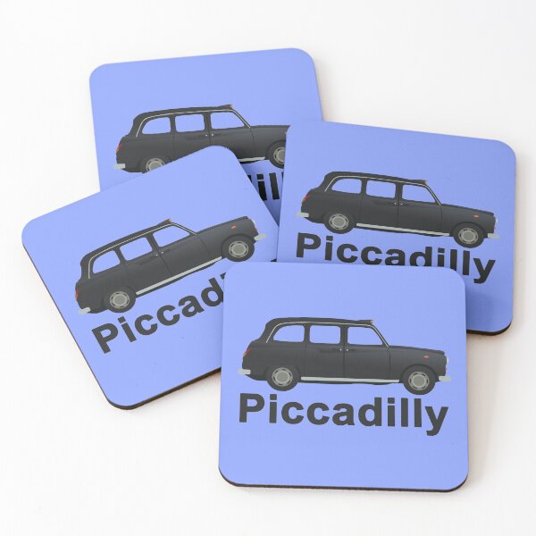 Item preview, Piccadilly London Black Cab Taxi designed and sold by GetItGiftIt.