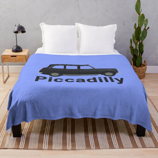 Item preview, Piccadilly London Black Cab Taxi designed and sold by GetItGiftIt.