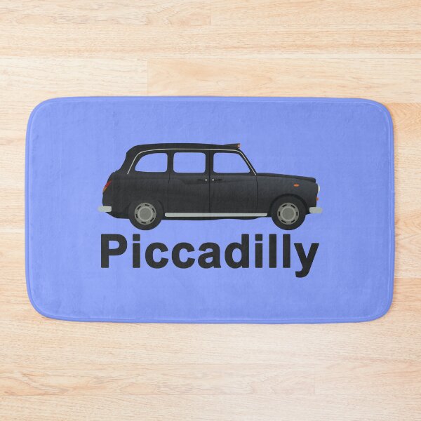 Item preview, Piccadilly London Black Cab Taxi designed and sold by GetItGiftIt.