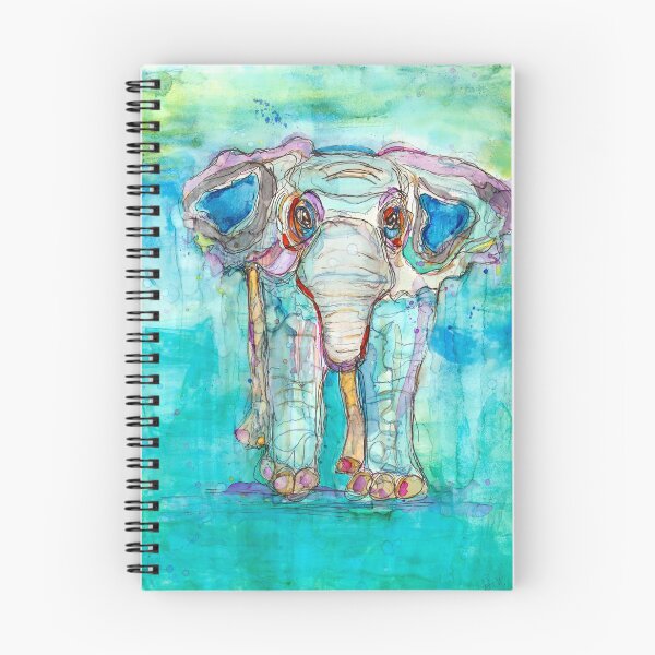 Item preview, Hefty Henrietta Elephant designed and sold by Peta Wakeham.