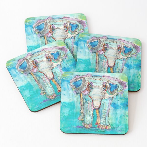Item preview, Hefty Henrietta Elephant designed and sold by Peta Wakeham.