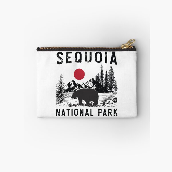 Item preview, Vintage Sequoia National Park California Black Bear Souvenir designed and sold by mrsmitful.