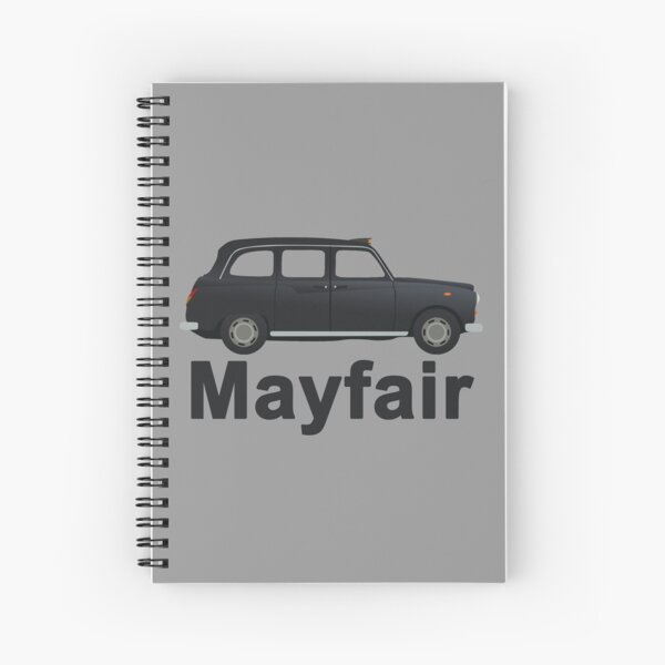 Item preview, Mayfair London Black Cab Taxi designed and sold by GetItGiftIt.